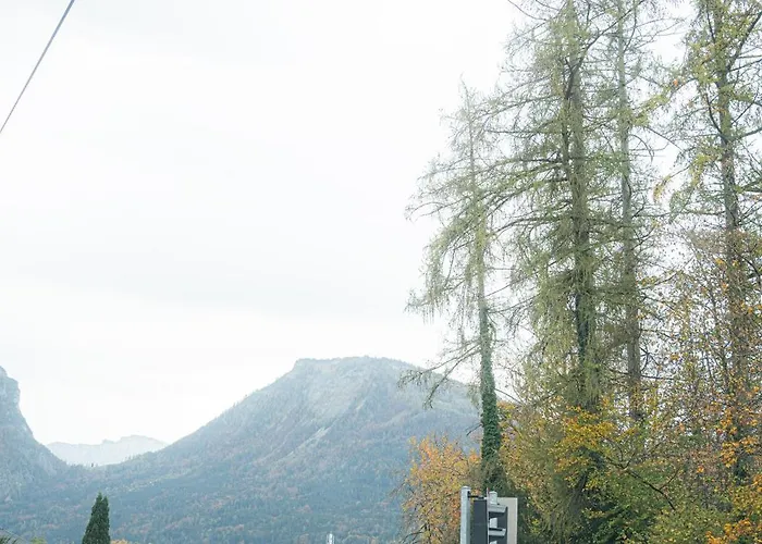 Farawayhomes St Wolfgang #2 Апартаменты *