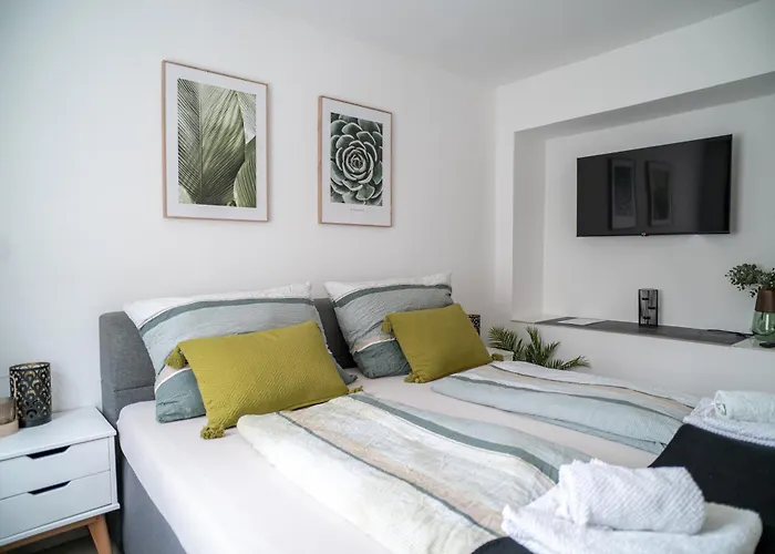 Farawayhomes St Wolfgang #2 Апартаменты Ried
