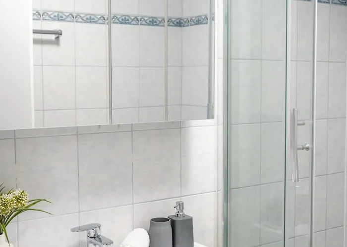 Апартаменты Farawayhomes St Wolfgang #2