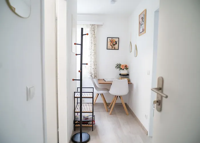 Апартаменты Farawayhomes St Wolfgang #2 Ried