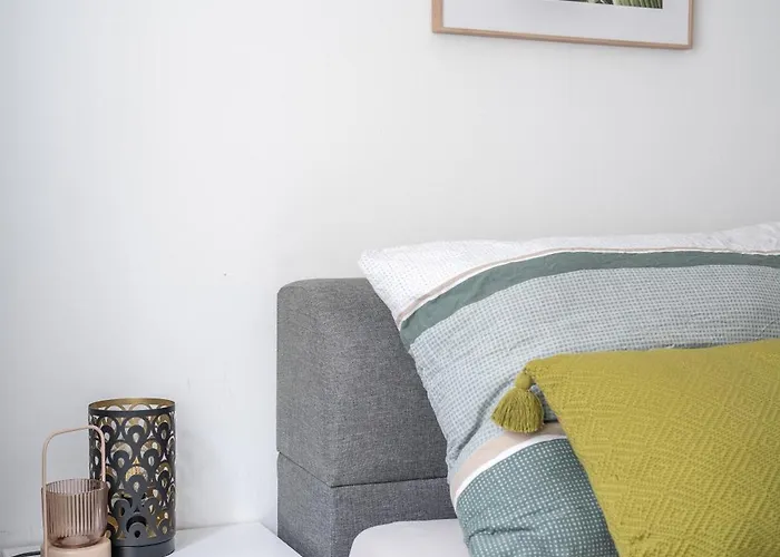 Farawayhomes St Wolfgang #2 Апартаменты